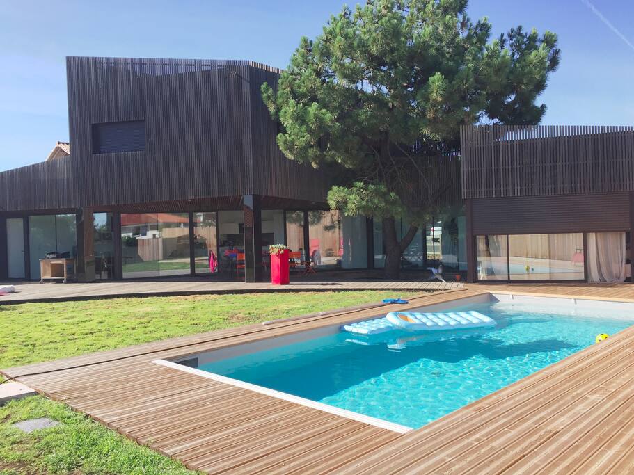 La maison