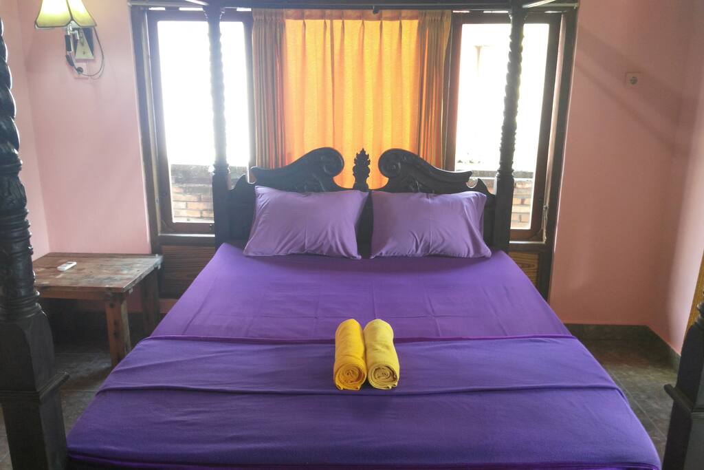 room 1 with double bed