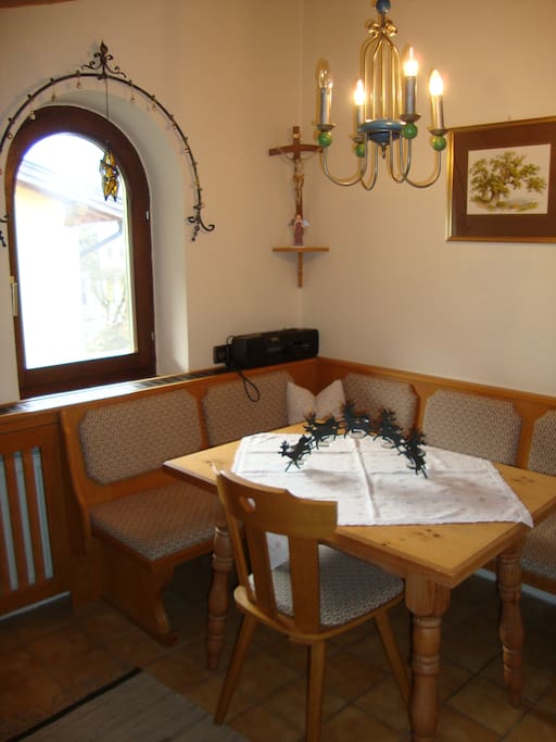 Ferienwohnung für 2-3 Personen