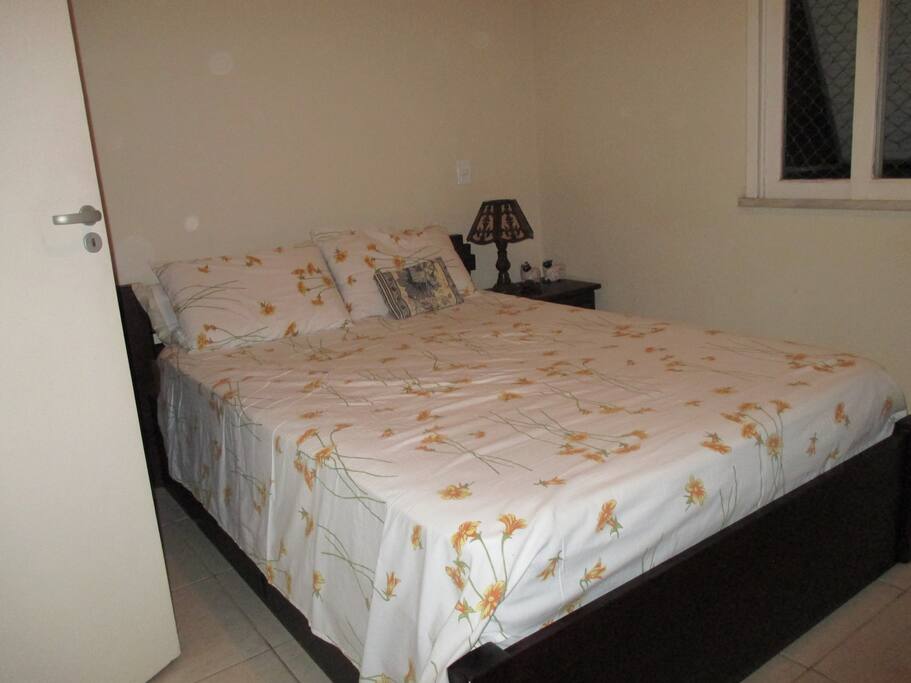 Quarto casal cama