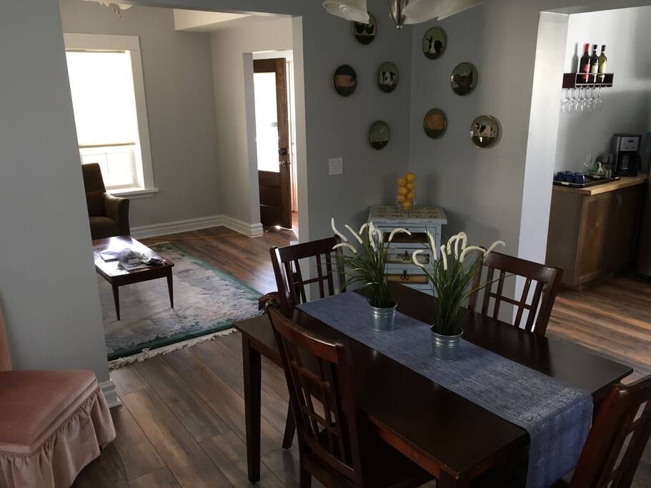 Comfortable and functional living space