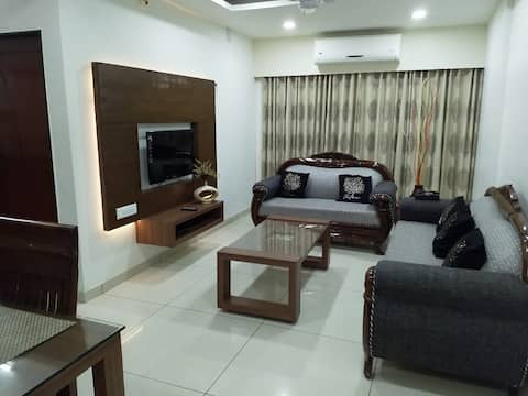 Indra Residency