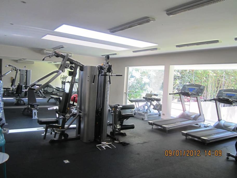 gym