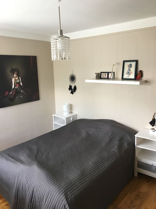 Bedroom nr 1