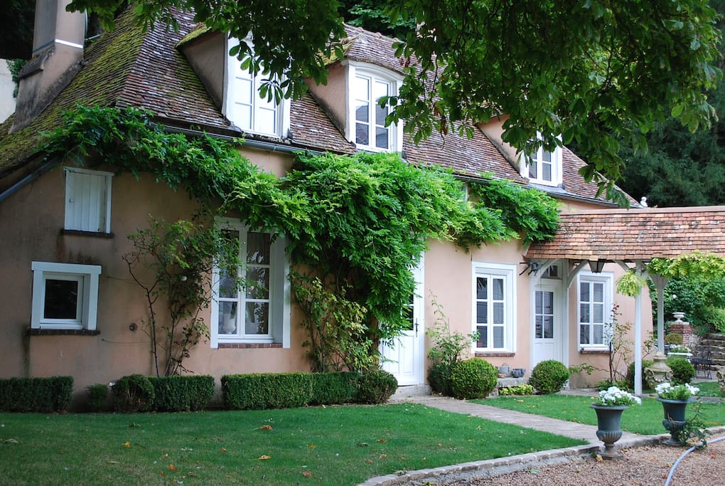 La maison