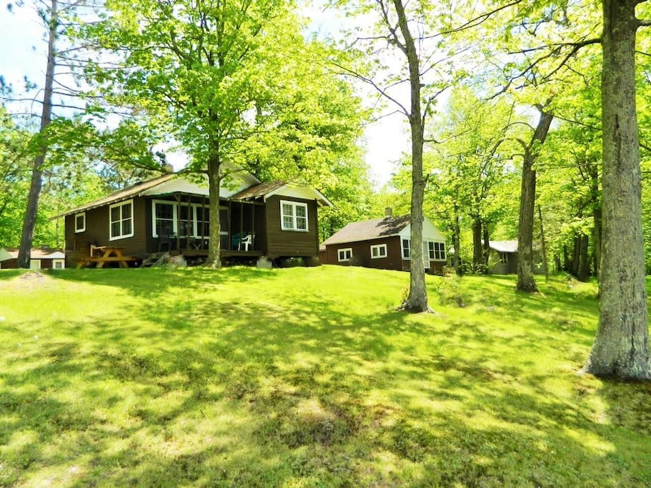 Top 100 Airbnb Rentals 2017 in Grand Rapids, Minnesota