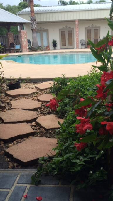 A little piece of paradise
