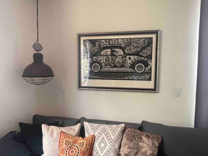 ห้องนั่งเล่น