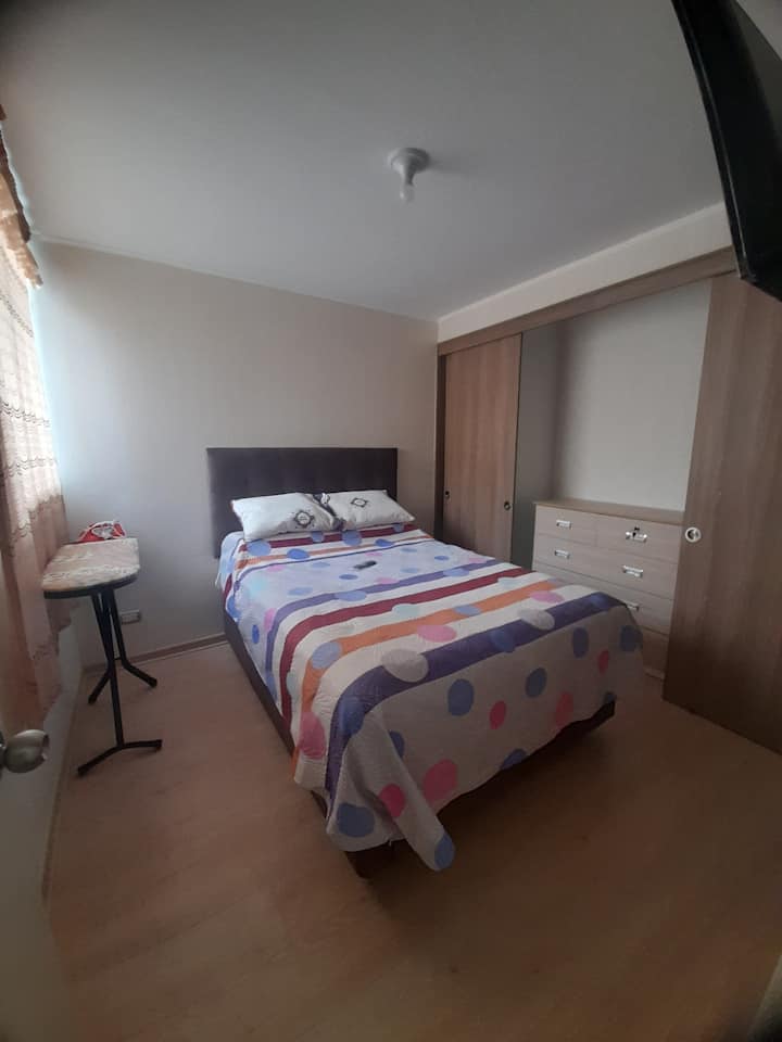 საძინებელი 1