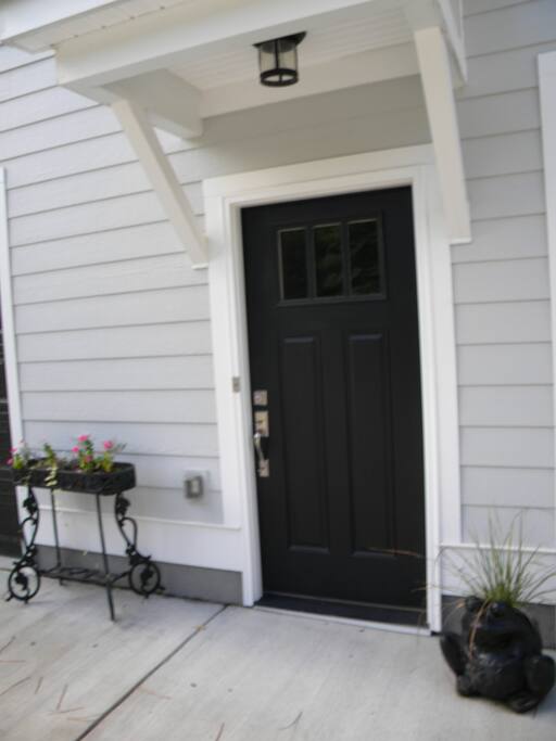 Private Entrance