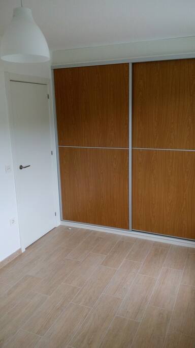 Habitación principal: Armarios Empotrados