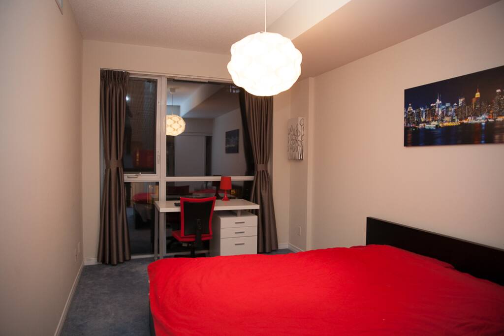 Bed room