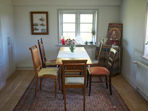 Idyll + Breakfast anywhere in NFlands