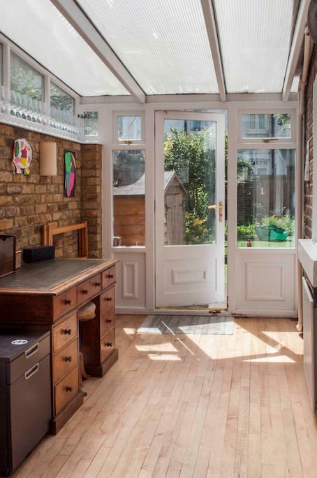 Study/Conservatory