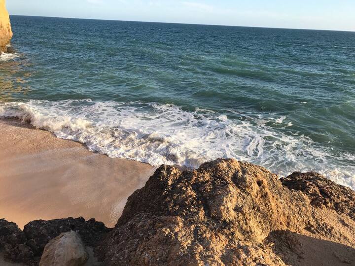 Amazing view-beach!