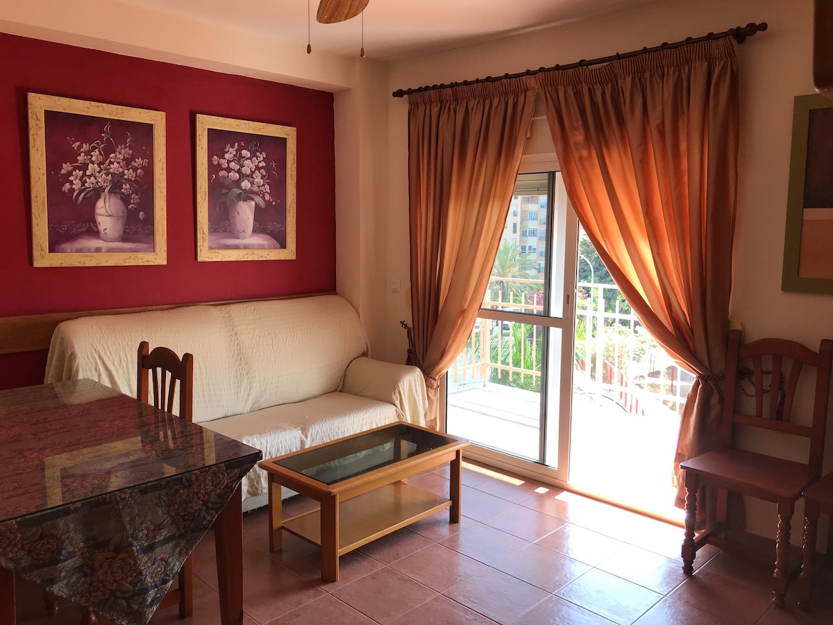 Top Airbnb: Mar's apartment in Los Corazones