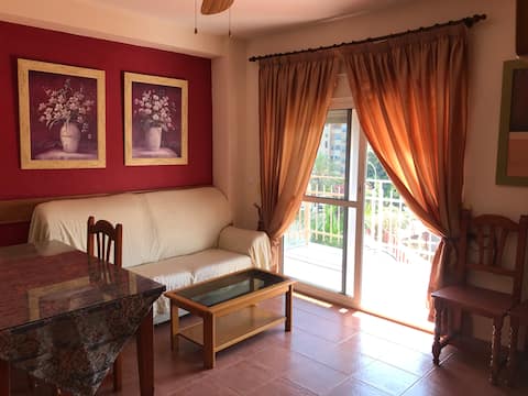 Top Airbnb: Mar's apartment en Los Corazones
