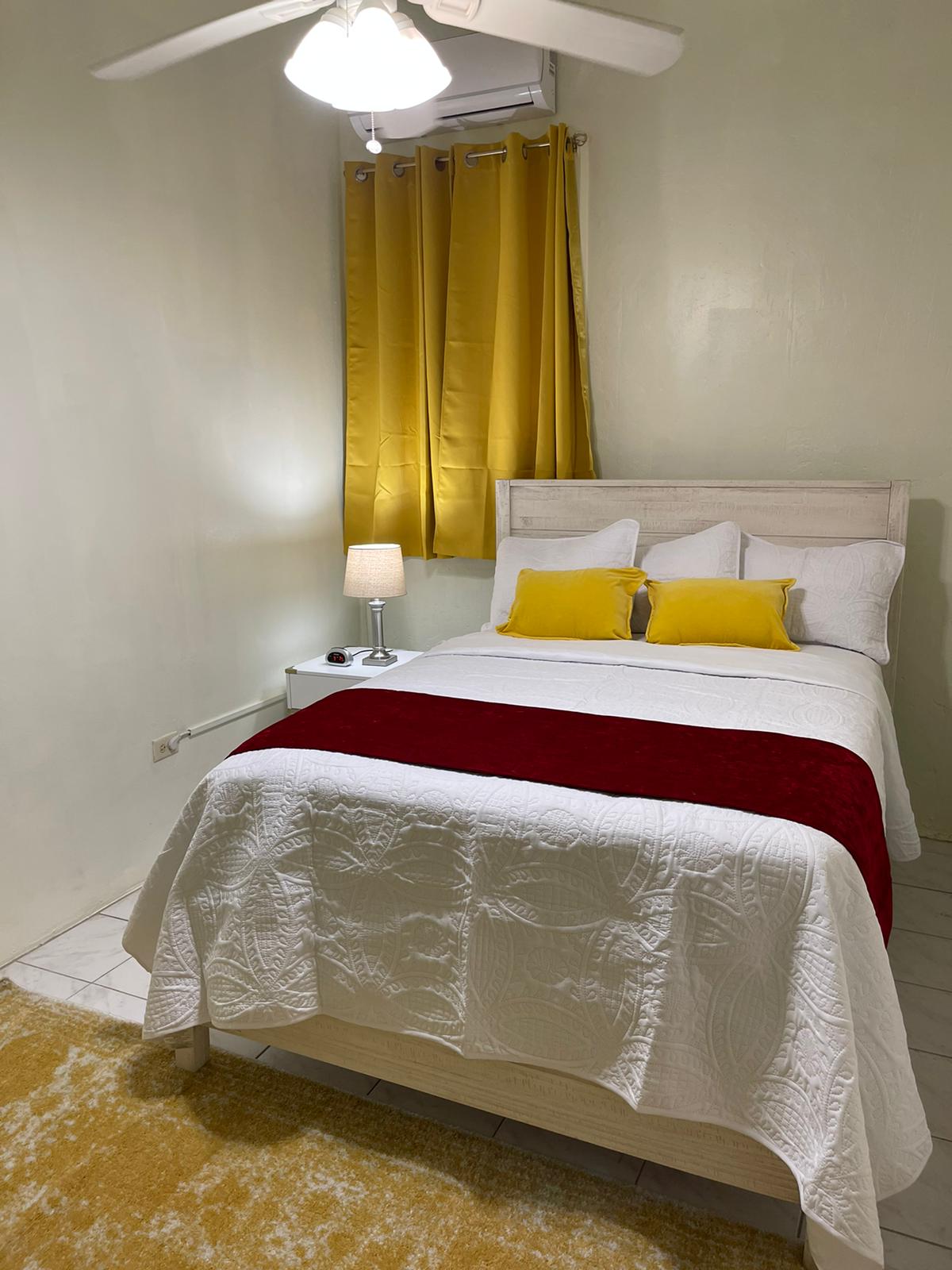 Dhoma e gjumit nr. 2