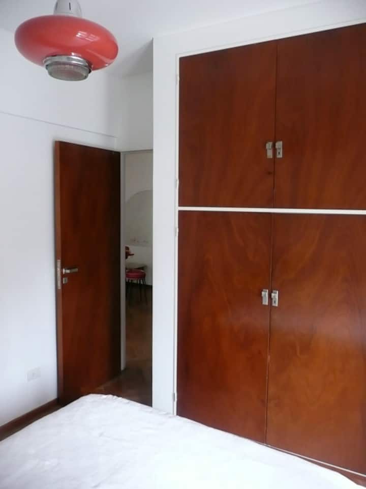 Armario de la habitación