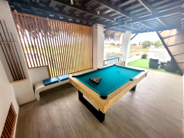 Casa vacacional - Home Two