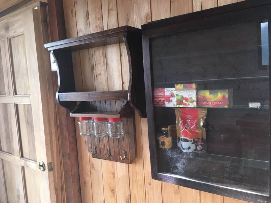 organizadores de cocina