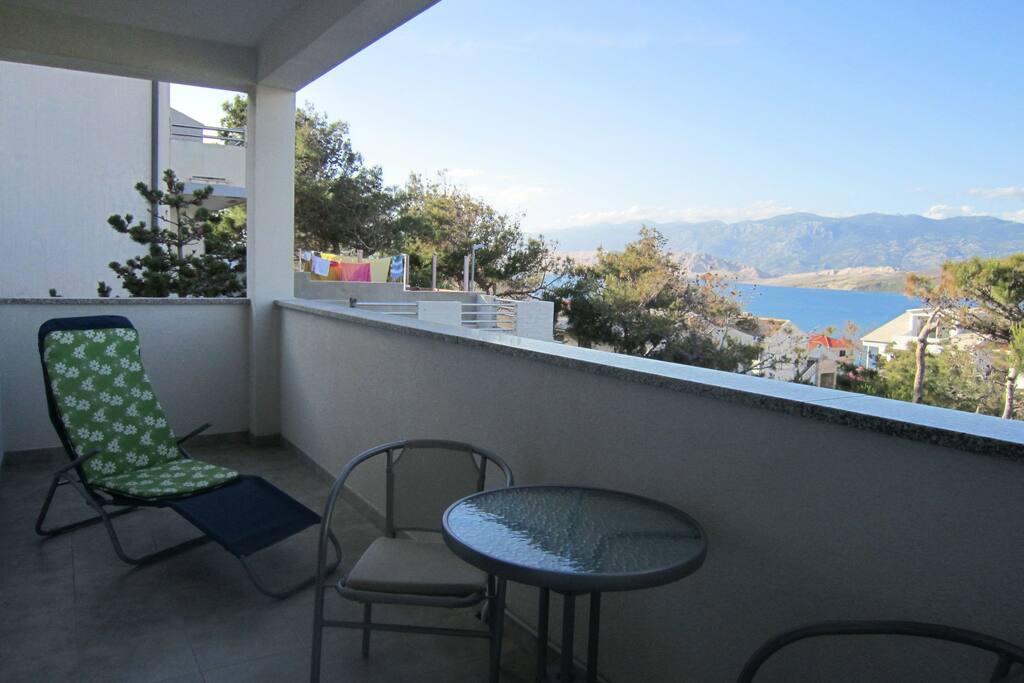 Patio / Balcony