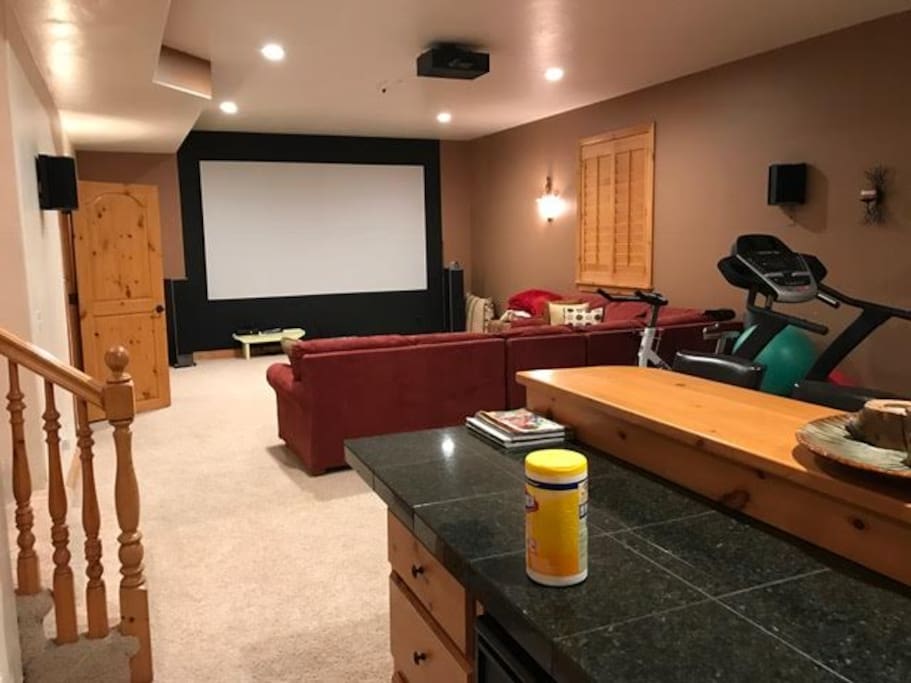 main room theater