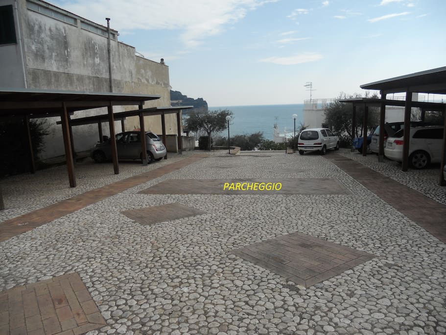 parcheggio