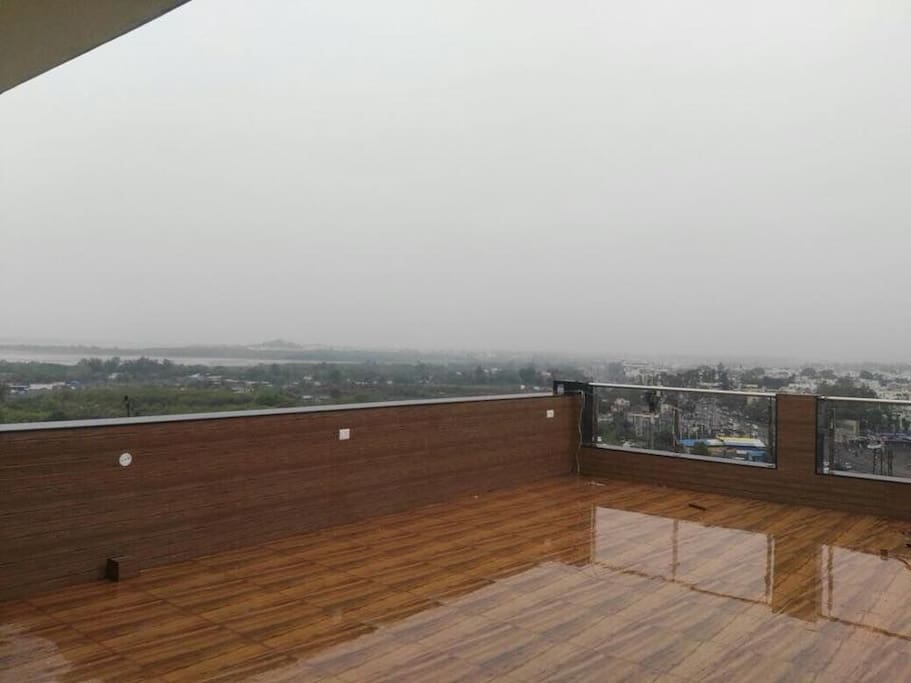 Terrace view