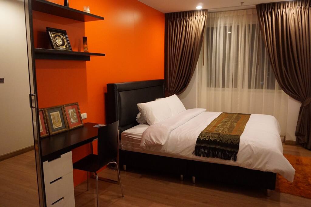 Bed room (Night)
