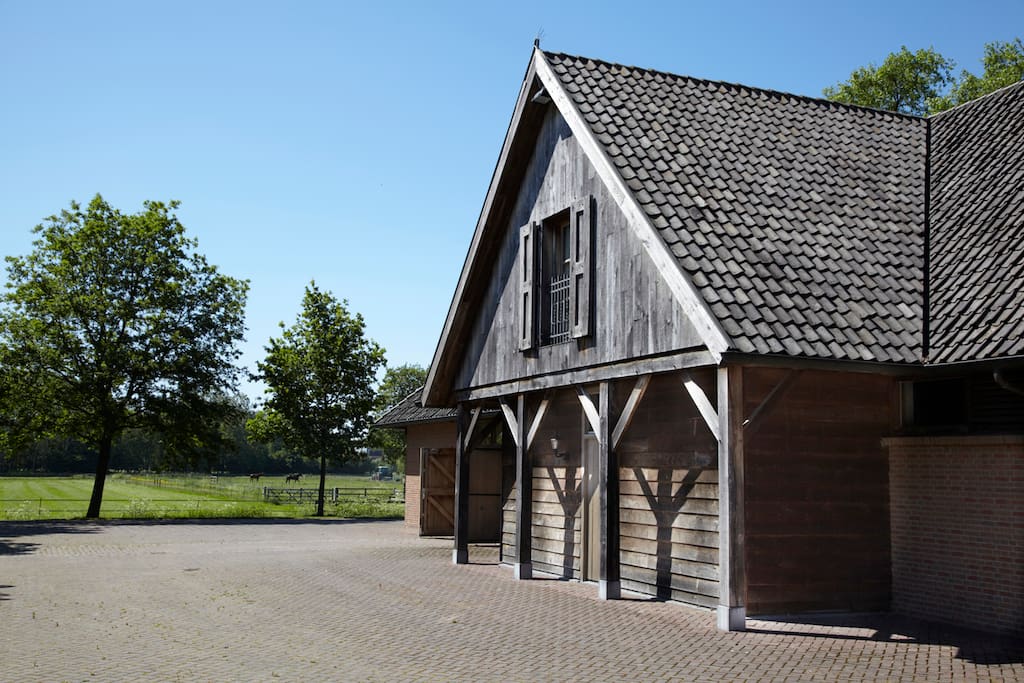 Voordeur
