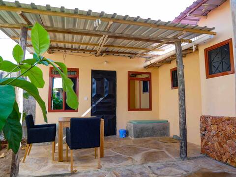 Karima’s Kendwa, A private Bungalow with AC &Wi-fi