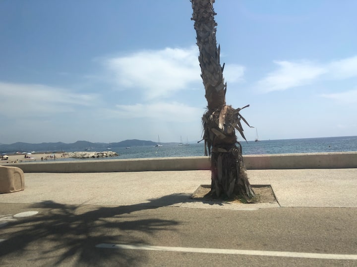 Studio Meublé Saisonnier à La Ciotat 4 Personnes - La Ciotat