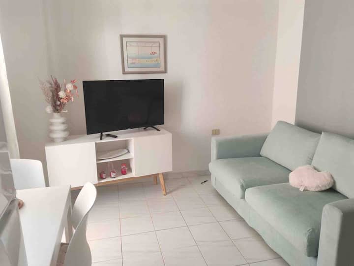 Amazing Flat With Pool In Heart Of Los Cristianos - Los Cristianos
