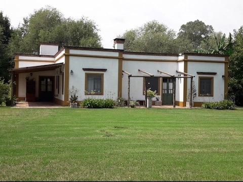 A place to enjoy with family, friends and work.