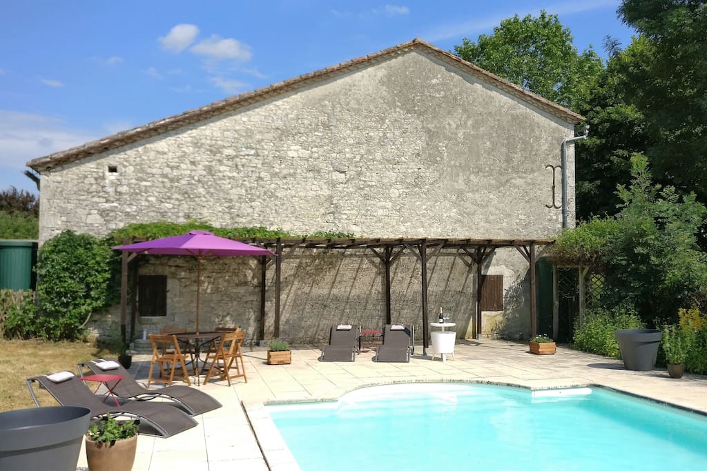 Shared pool area