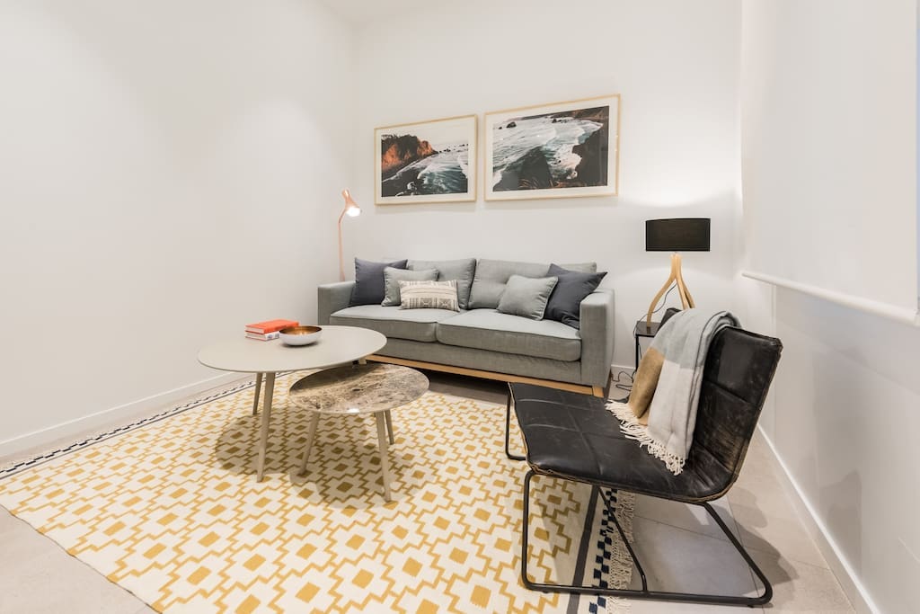 Livingroom - Salón
