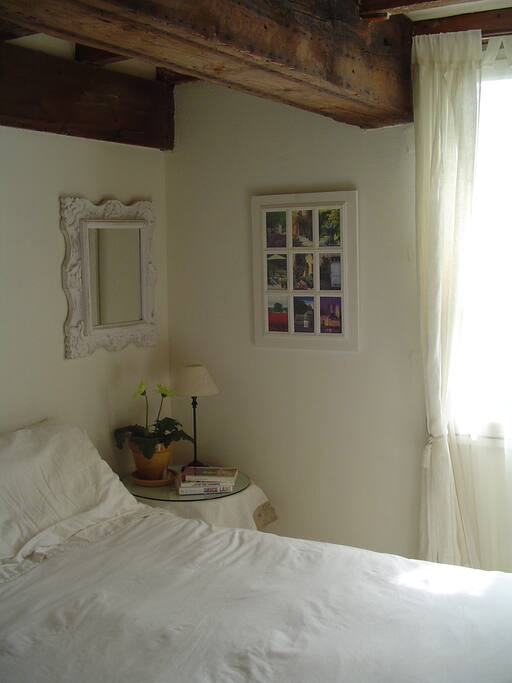 Double Sleeping Area