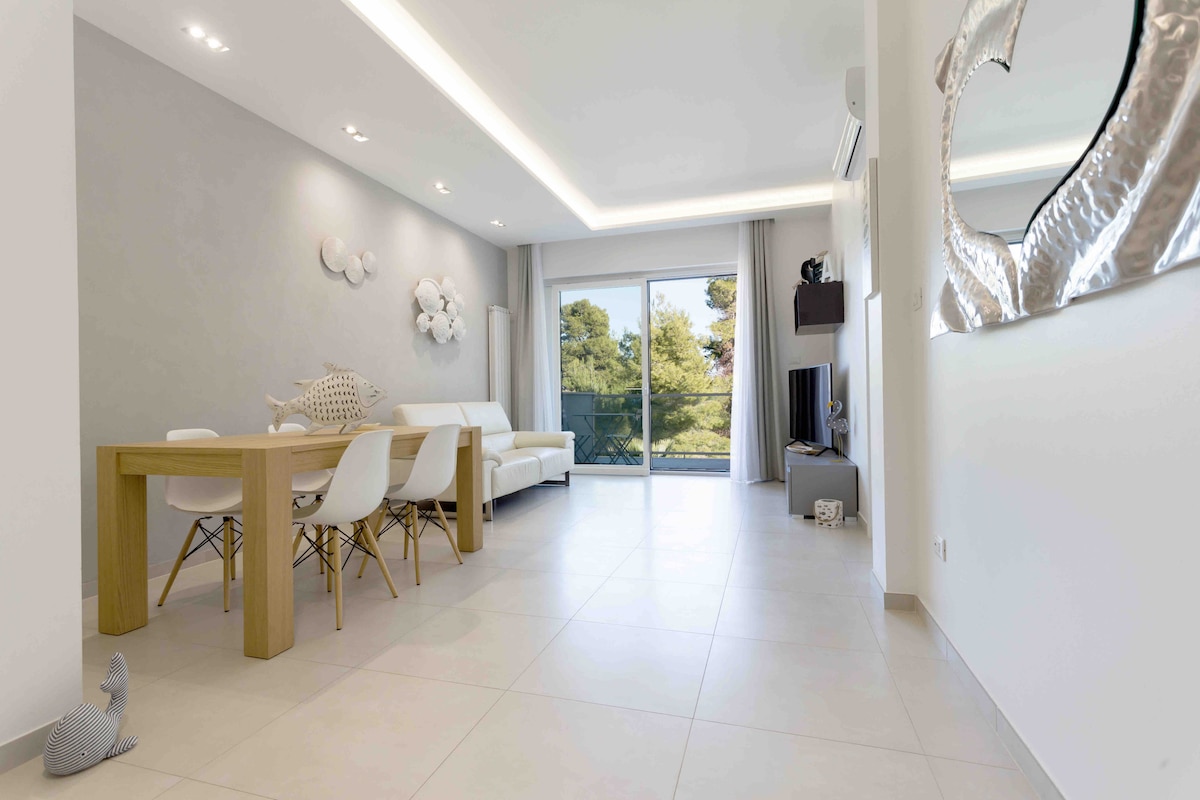 Successful Airbnb property: Apartment Residence Carol in Montesilvano