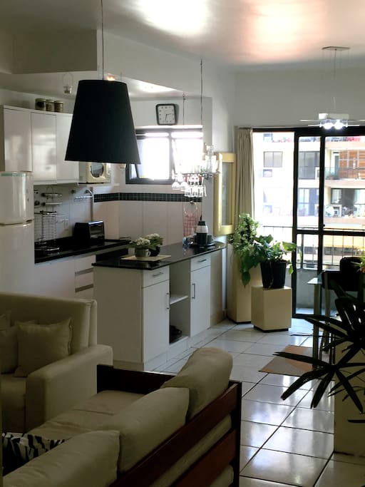 Open Kitchen / Cozinha Americana