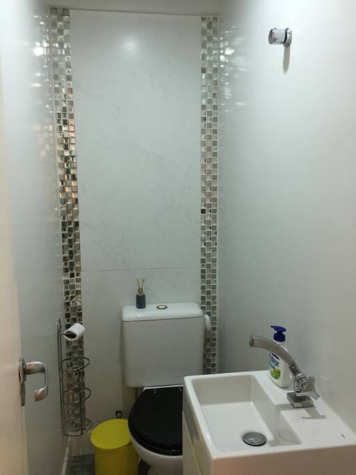 Lavabo (1 piso)
