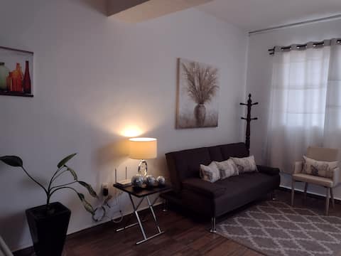 Propiedad de Airbnb exitosa: Airport1 RnR en Ciudad De México (Cdmx)
