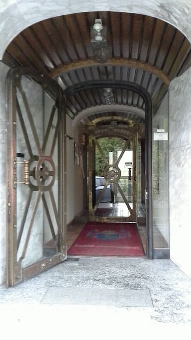 Entrance