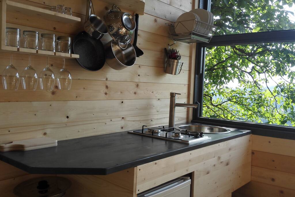 The Kitchen Corner