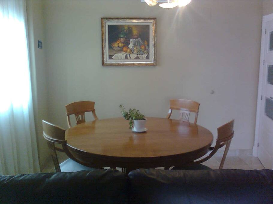Mesa Comedor.