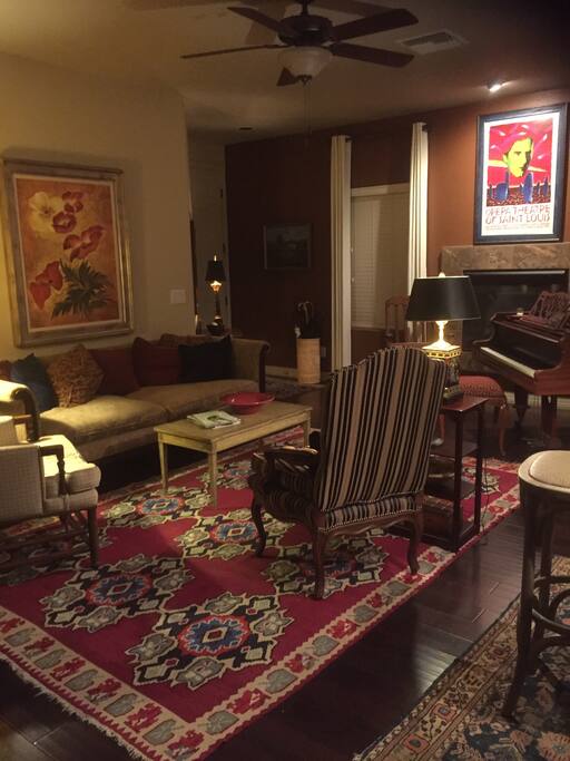 Main Living Space