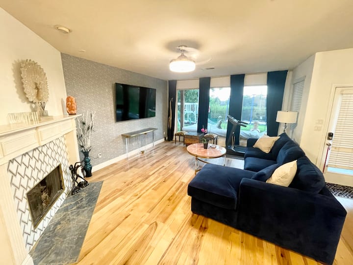 New Family Friendly Golf Course Home Pool Access - Little Elm, TX