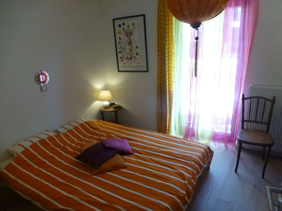 quiet bedroom