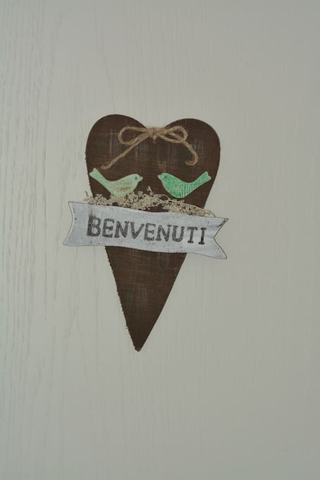 il benvenuto