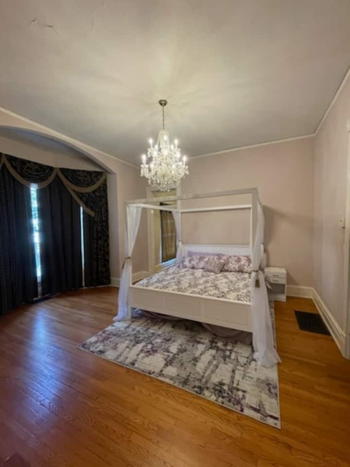 Dormitorio de abajo